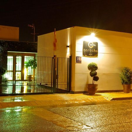Hotel Restaurante Caracho Corella Extérieur photo