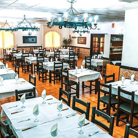 Hotel Restaurante Caracho Corella Extérieur photo