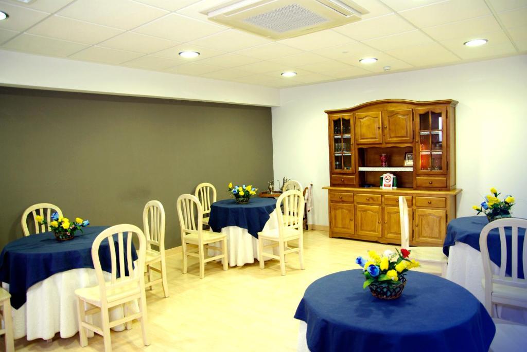 Hotel Restaurante Caracho Corella Extérieur photo