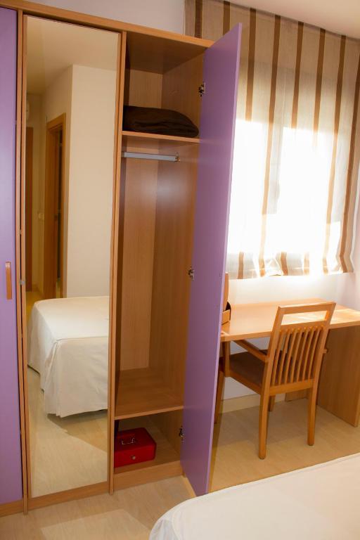 Hotel Restaurante Caracho Corella Chambre photo