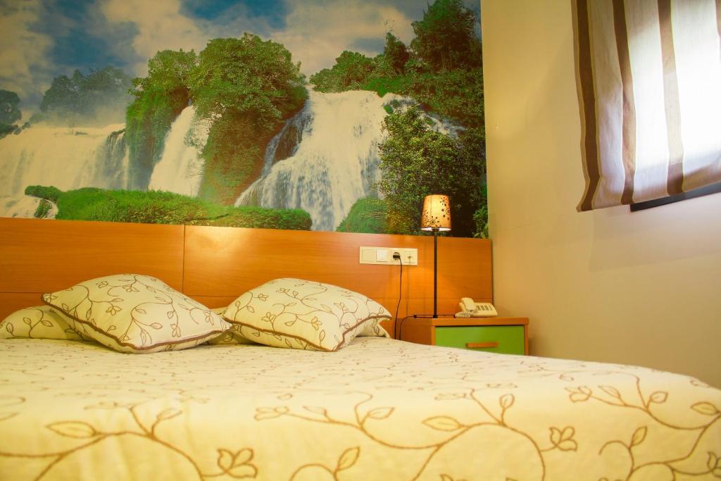 Hotel Restaurante Caracho Corella Extérieur photo