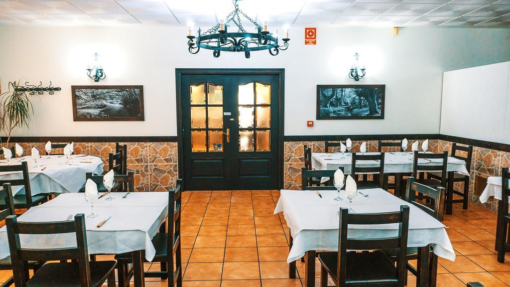 Hotel Restaurante Caracho Corella Extérieur photo