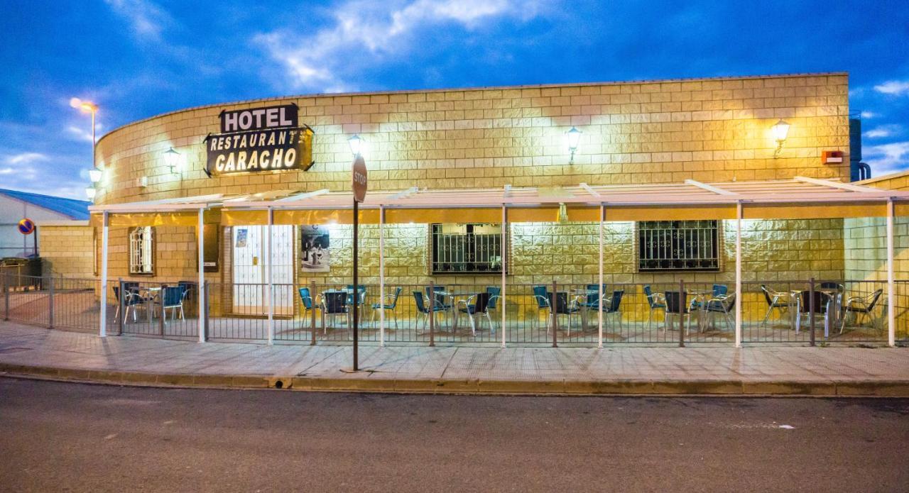 Hotel Restaurante Caracho Corella Extérieur photo